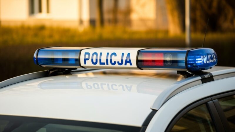 Podsumowanie działań gorzowskiej policji w 2025 roku