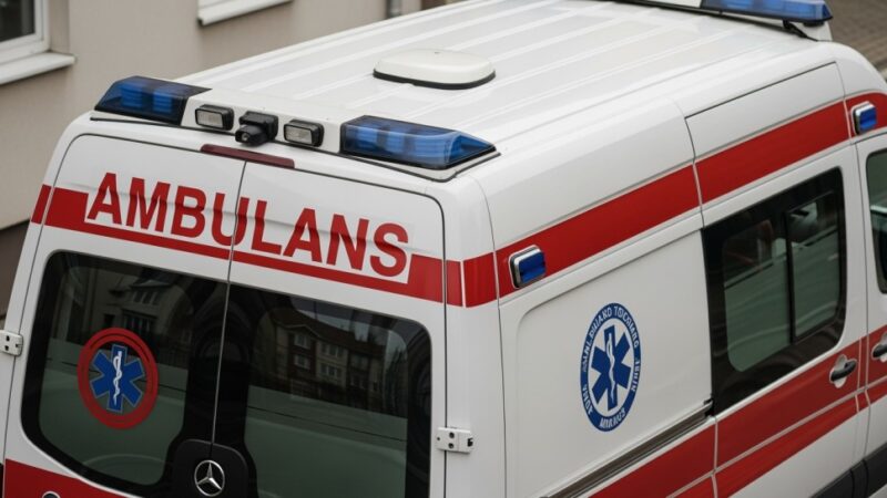 Gorzowska policja zwiększa kontrole bezdomnych w obliczu nadchodzących mrozów