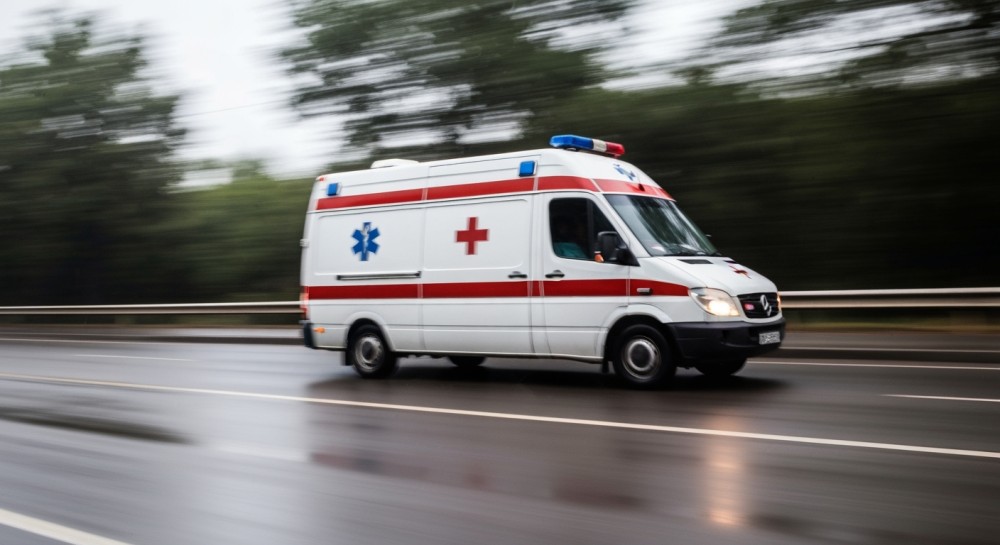 Służby w akcji: uratowano życie w mroźnej nocy