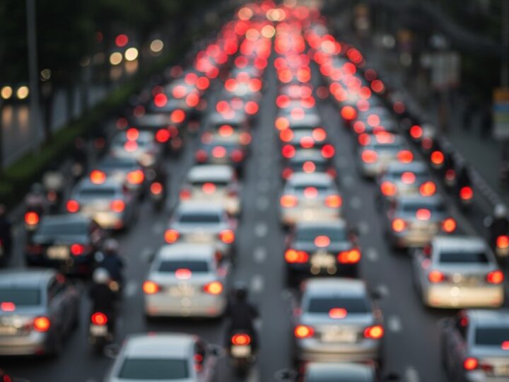 Trudne warunki drogowe – najnowsze informacje dla mieszkańców