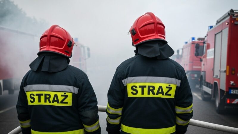 Pożary sadzy w kominach: kluczowe zasady bezpieczeństwa