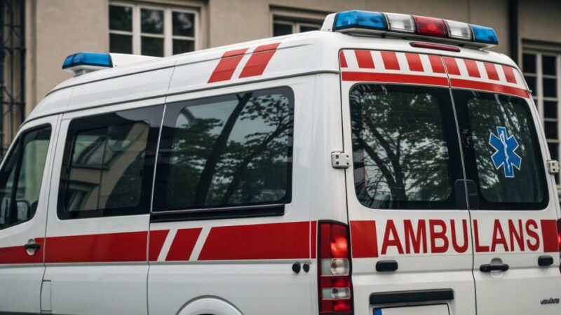 Czujki dymu i tlenku węgla dla mieszkańców Powiatu Gorzowskiego!