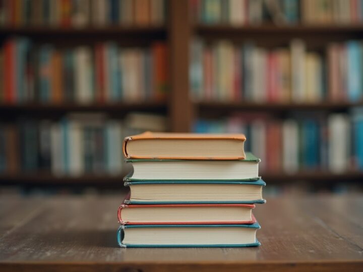 Emocjonujące spotkania w klubach książki: odkrywamy literackie historie i refleksje