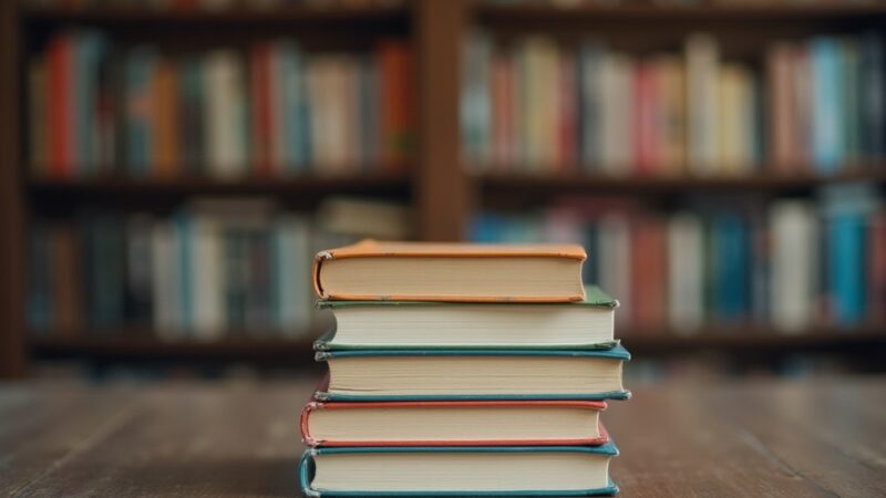 Emocjonujące spotkania w klubach książki: odkrywamy literackie historie i refleksje