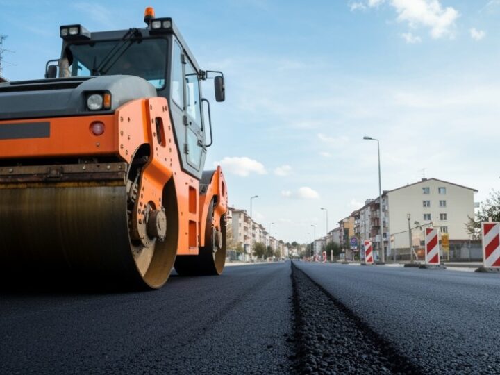 Finisz budowy tymczasowego mostu w Santoku – kluczowy etap inwestycji za 40 mln zł!