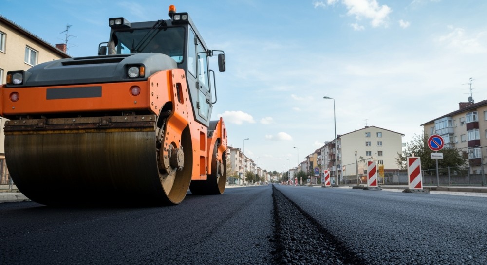 Finisz budowy tymczasowego mostu w Santoku – kluczowy etap inwestycji za 40 mln zł!