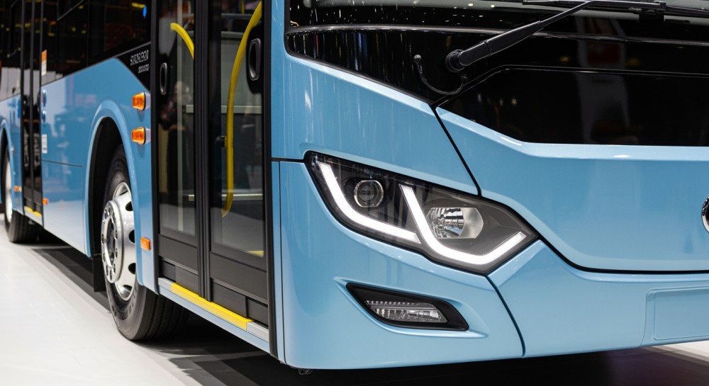 Gmina Kłodawa wystawia na sprzedaż autobus Ford Transit – sprawdź szczegóły!