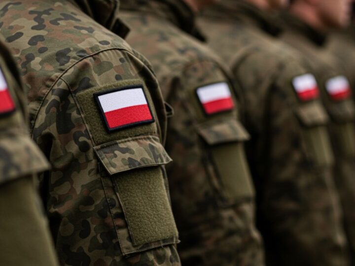 Policja w Gorzowie zachęca do służby podczas kwalifikacji wojskowej