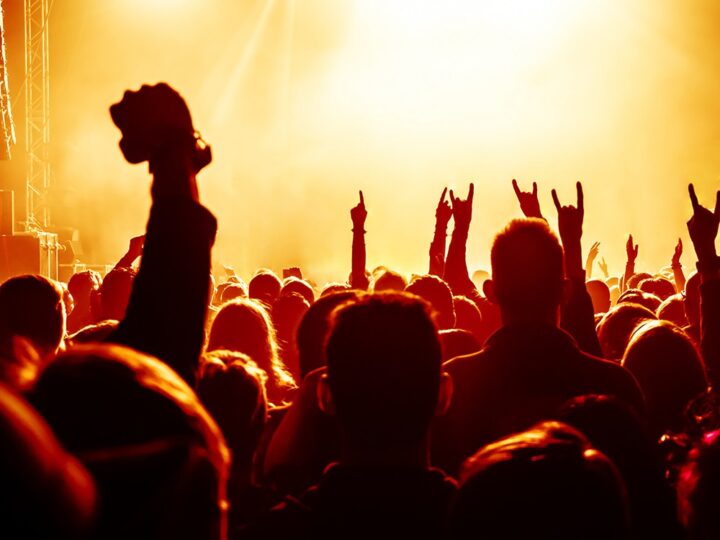 Mocne brzmienia w Gorzowie: Luxtorpeda, Blackend i Rebel Nation na żywo!