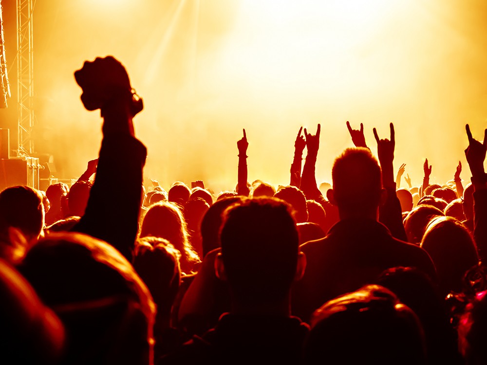 Mocne brzmienia w Gorzowie: Luxtorpeda, Blackend i Rebel Nation na żywo!