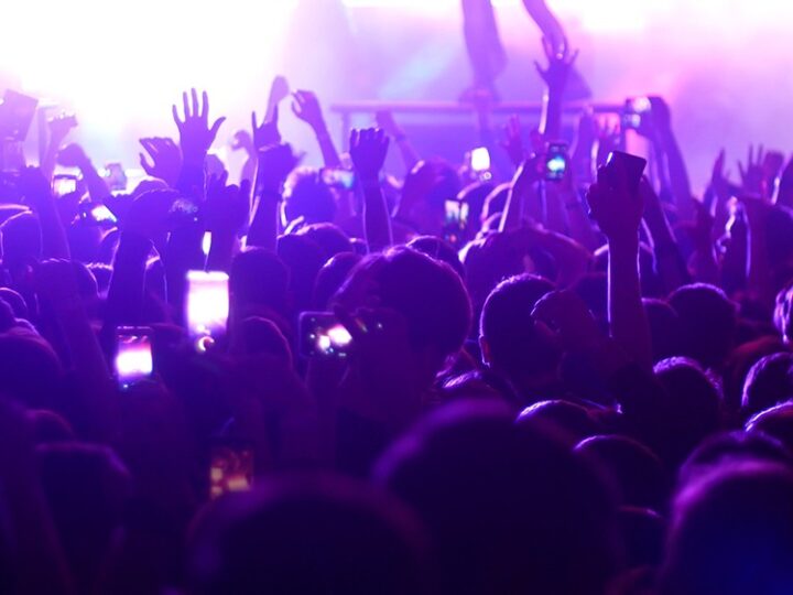 Rockowe emocje w Gorzowie: legendy na jednej scenie