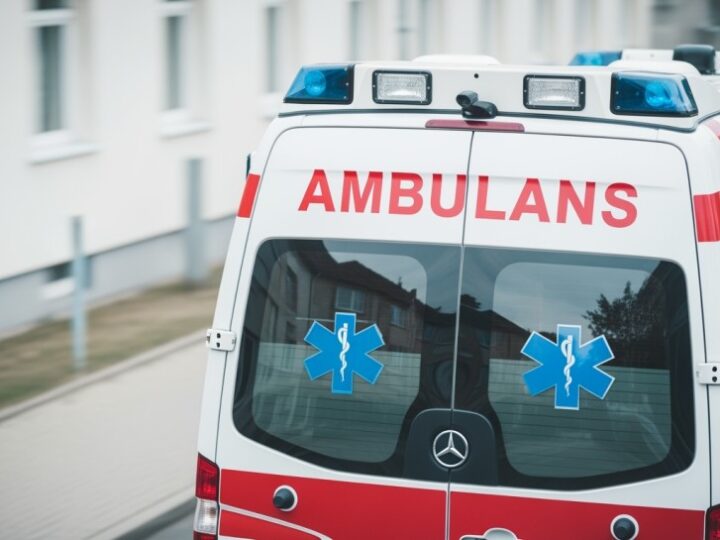 Lód to pułapka – nie ryzykuj życiem!