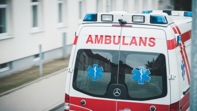 Lód to pułapka – nie ryzykuj życiem!