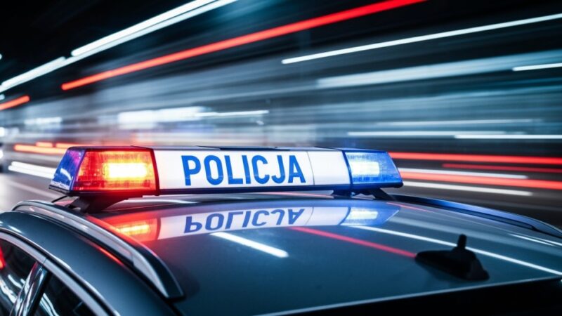 Nietrzeźwi kierowcy w Gorzowie: taksówkarz z pasażerem i kierowca na torowisku zatrzymani przez policję