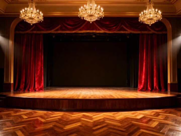 Emocjonalna podróż „Skrzywdzone” – walka o tożsamość na scenie