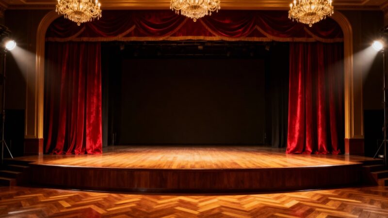 Emocjonalna podróż „Skrzywdzone” – walka o tożsamość na scenie