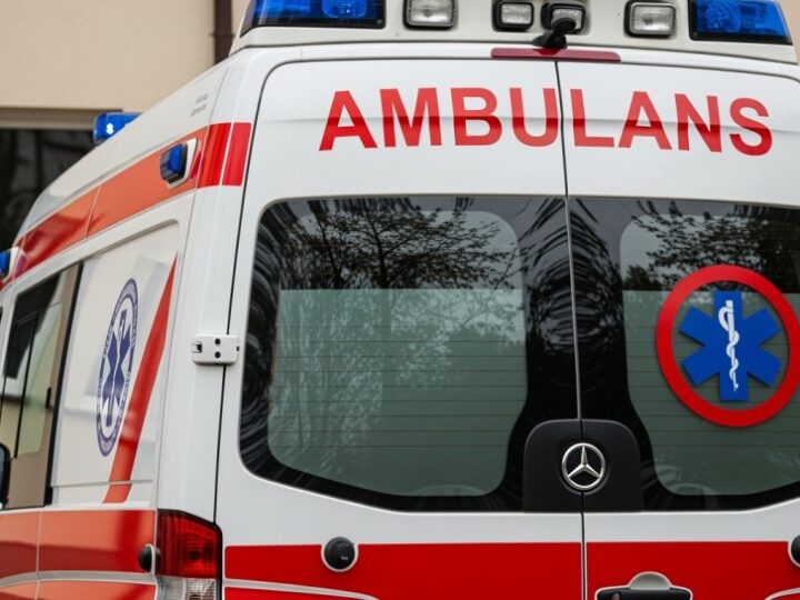 Nowa karetka w Witnicy: Szybka reakcja już po 30 minutach!