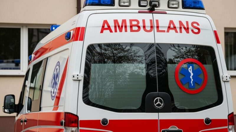 Nowa karetka w Witnicy: Szybka reakcja już po 30 minutach!