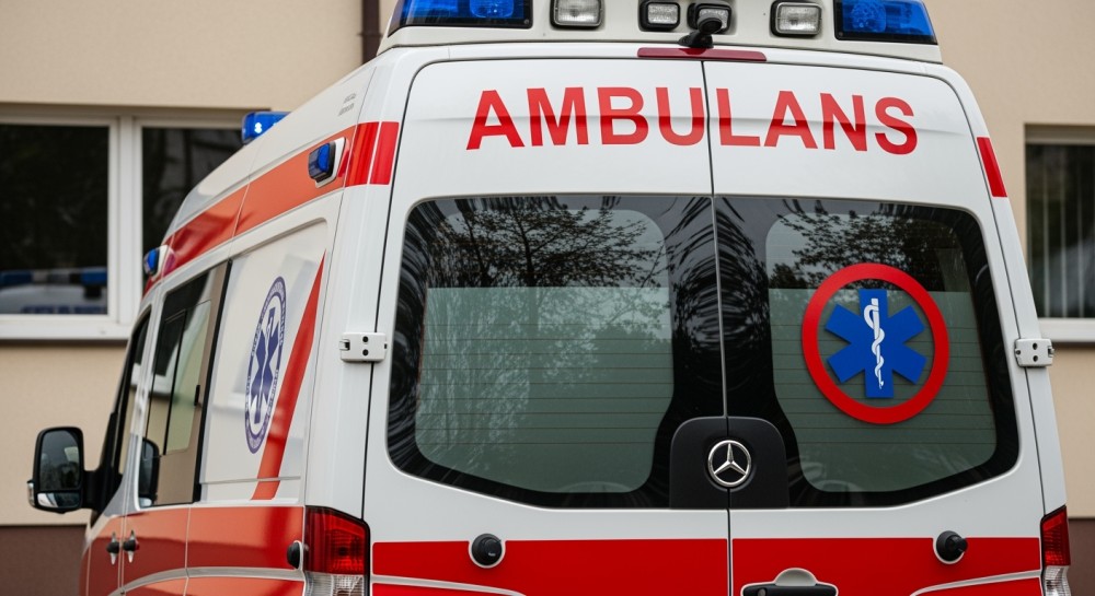 Nowa karetka w Witnicy: Szybka reakcja już po 30 minutach!