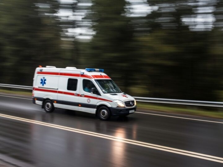 Nowoczesny radiowóz dla kostrzyńskiej Policji – krok w stronę większego bezpieczeństwa mieszkańców