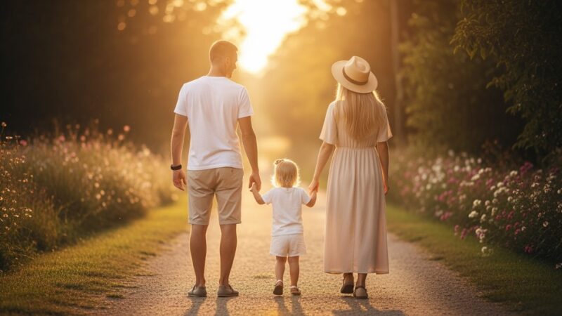 Obserwacja dziecka kluczem do lepszych relacji rodzinnych – porady psychoterapeuty Roberta Rutkowskiego