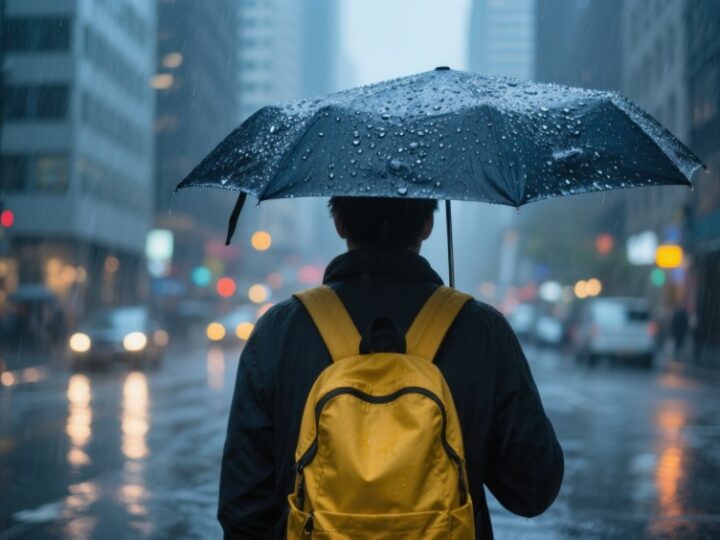Ostrzeżenie meteorologiczne: Marznące opady na horyzoncie