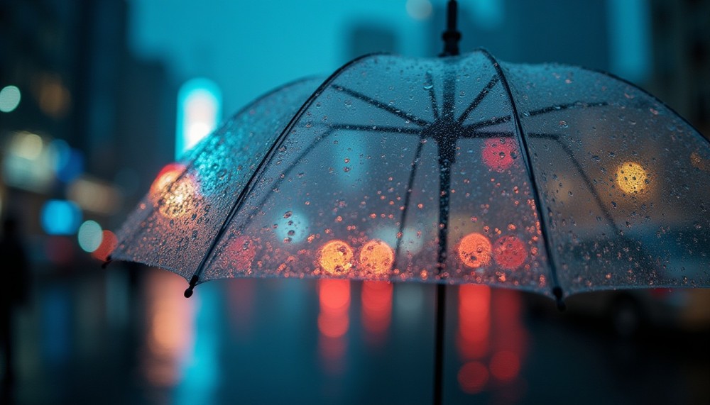 Ostrzeżenie o marznących opadach w regionie Gorzowa