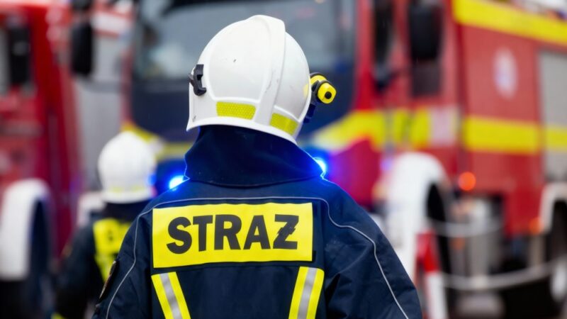 Bohaterowie na emeryturze: strażacy z Gorzowa Wlkp. kończą swoją służbę