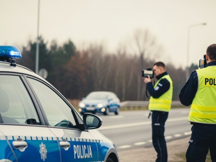 Trzeźwość na drogach: Policja kontroluje kierowców w Gorzowie