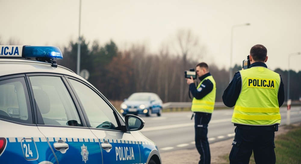 Trzeźwość na drogach: Policja kontroluje kierowców w Gorzowie
