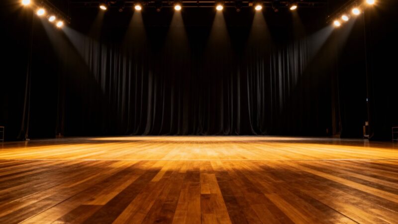 Premiera spektaklu „SkrzywdzONE” Grupy Teatralnej Lun-Art w Gorzowie