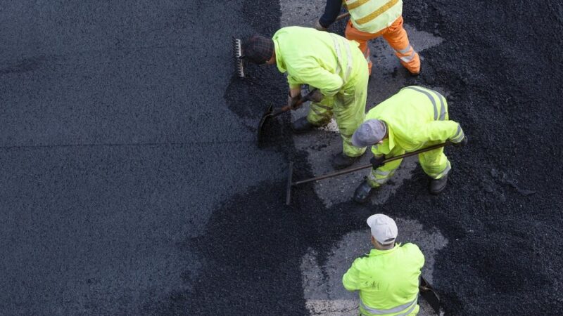Remont drogi Stare Dzieduszyce – Lubno: nowa jakość dla kierowców!