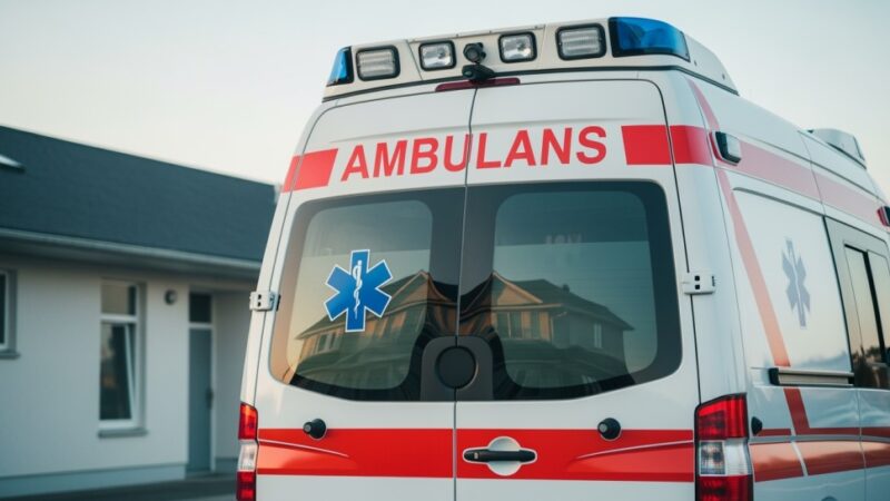 Bezpieczne ferie – klucz do radości dziecięcych zabaw