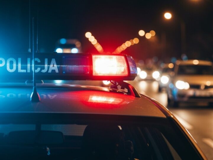 Zatrzymany po dziewięciu latach ukrywania – zielonogórska policja w akcji