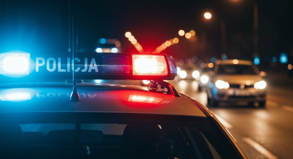 Zatrzymany po dziewięciu latach ukrywania – zielonogórska policja w akcji