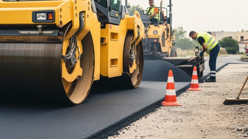 Witnica zyska nowoczesne drogi dzięki rządowemu funduszowi!