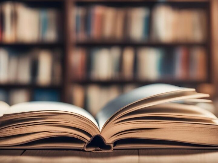 Literackie wydarzenia w Bibliotece: spotkania z autorami i atrakcje dla czytelników