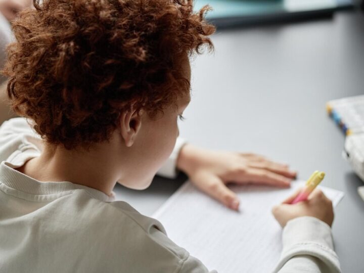 Zimowe opowieści w Oddziale Dziecięcym