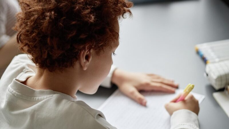 Zimowe opowieści w Oddziale Dziecięcym