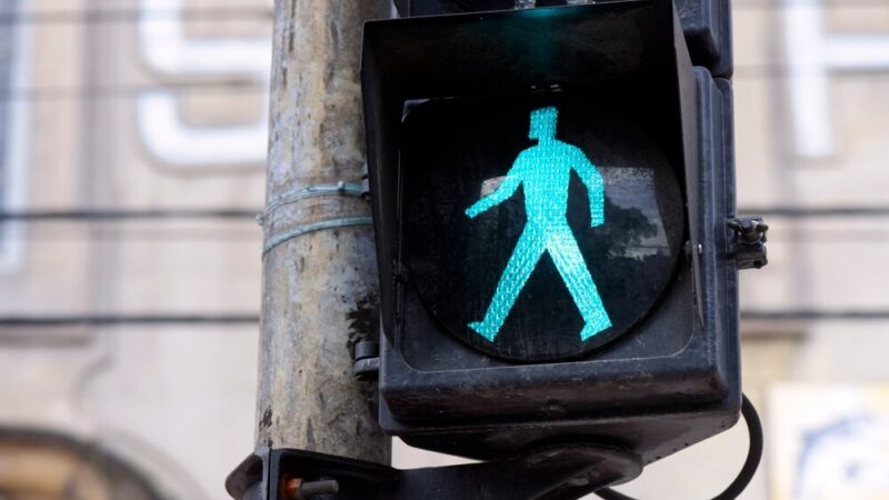 Nowe przejście dla pieszych w Gminie Bogdaniec: krok ku bezpieczeństwu