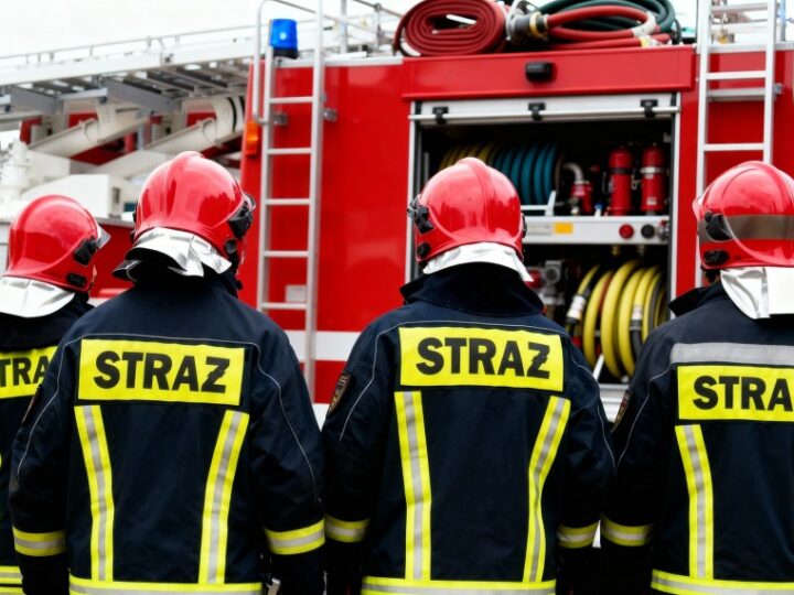 Młodzieżowa Drużyna Pożarnicza OSP Janczewo: Bezpieczni i świadomi w akcji