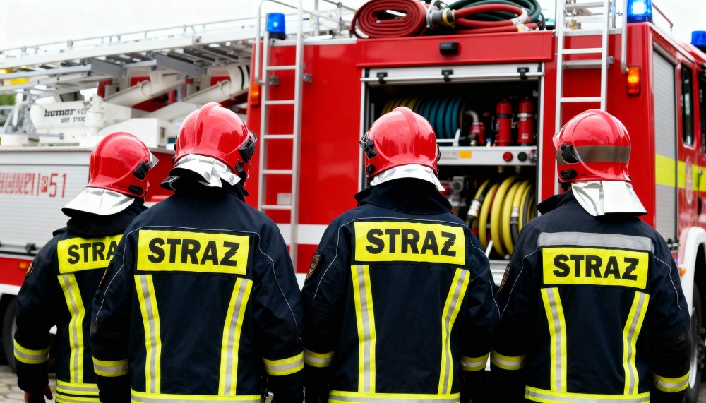 Młodzieżowa Drużyna Pożarnicza OSP Janczewo: Bezpieczni i świadomi w akcji