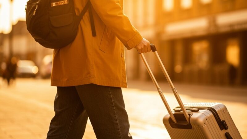 Gmina Santok promuje swoje skarby turystyczne na targach we Wrocławiu!