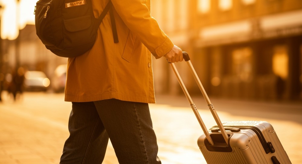 Gmina Santok promuje swoje skarby turystyczne na targach we Wrocławiu!