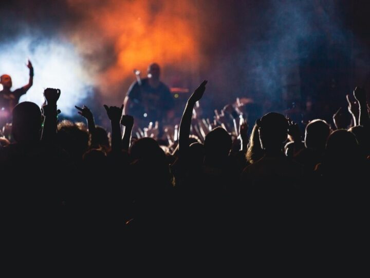 Jazzowy wieczór z Kathrine Windfeld i jej Big-Bandem na Hawelańskiej!