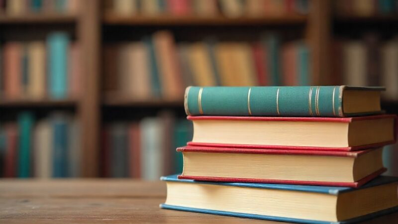 Literackie odkrycia w Dyskusyjnych Klubach Książki: dołącz do naszych rozmów!