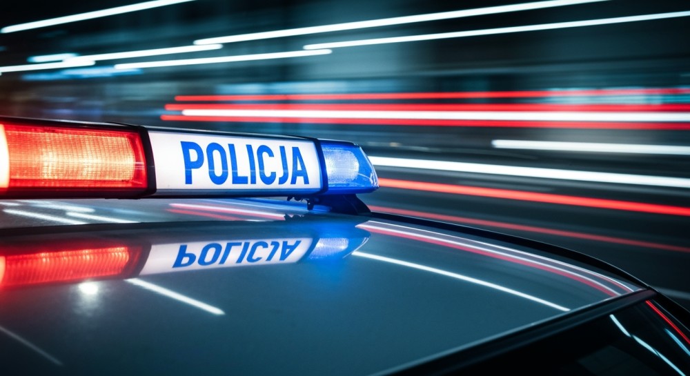 Agresywny pacjent zatrzymany po incydencie w szpitalu