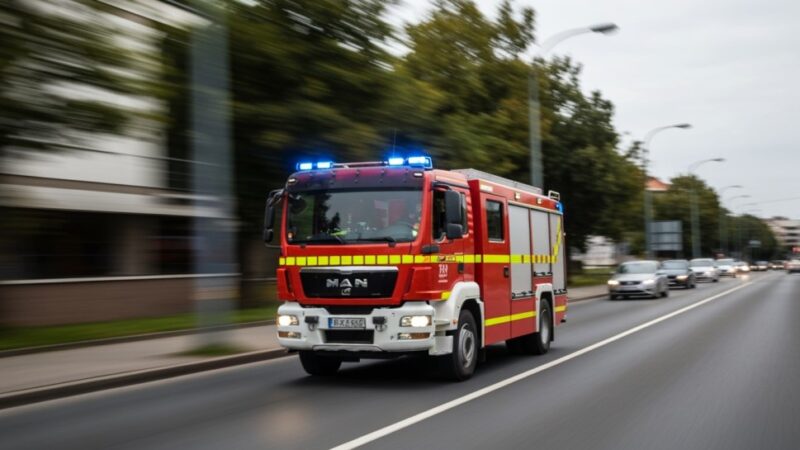 Przygotowania do sezonu pożarowego w Gorzowie: jak chronić nasze lasy?