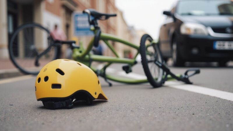 Gmina Santok ogłasza przetarg na nową ścieżkę rowerową!