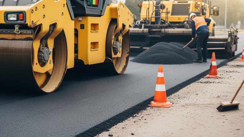 Przetarg na nową drogę w Santoku ogłoszony!